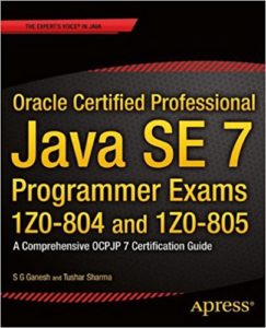 OCPJP 7 book